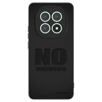 Hülle für Xiaomi Redmi Note 15 5G - No Excuses