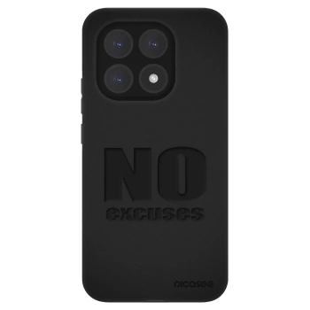Hülle für Xiaomi 15T - No Excuses