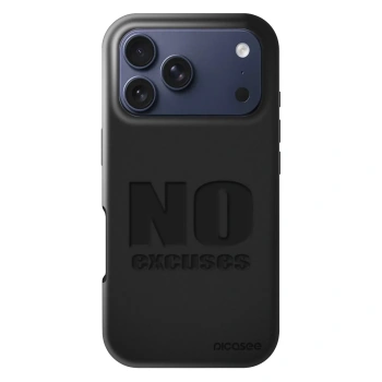 Hülle für Apple iPhone 18 Pro - No Excuses