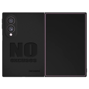 Hülle für Samsung Galaxy Z Fold8 5G - No Excuses