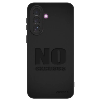 Picasee ULTIMATE CASE für Samsung Galaxy A37 - No Excuses