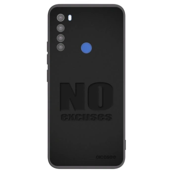 Hülle für Xiaomi Redmi Note 8T - No Excuses