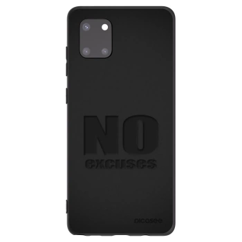 Hülle für Samsung Galaxy Note 10 Lite N770F - No Excuses