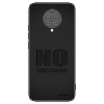 Hülle für Xiaomi Poco F2 Pro - No Excuses