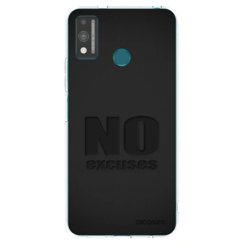 Hülle für Honor 9X Lite - No Excuses
