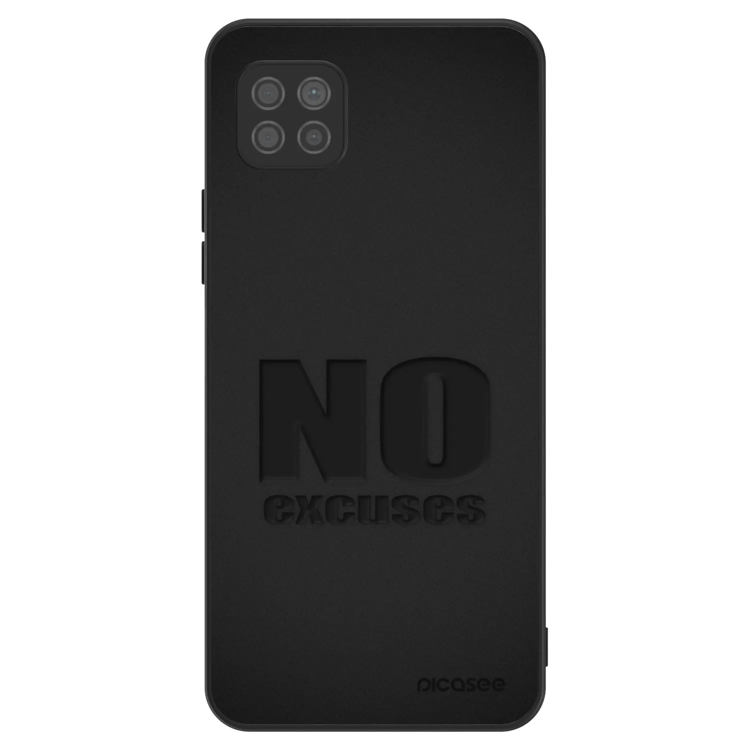 Picasee ULTIMATE CASE für Huawei P40 Lite - No Excuses