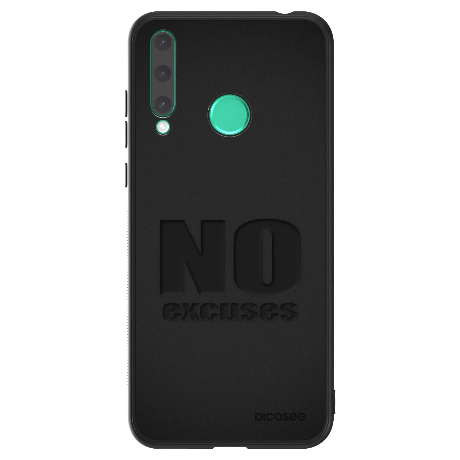 Picasee ULTIMATE CASE für Honor 20 Lite - No Excuses