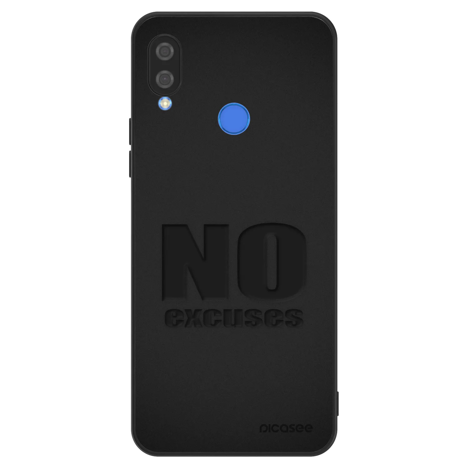 Picasee ULTIMATE CASE für Huawei Nova 3 - No Excuses