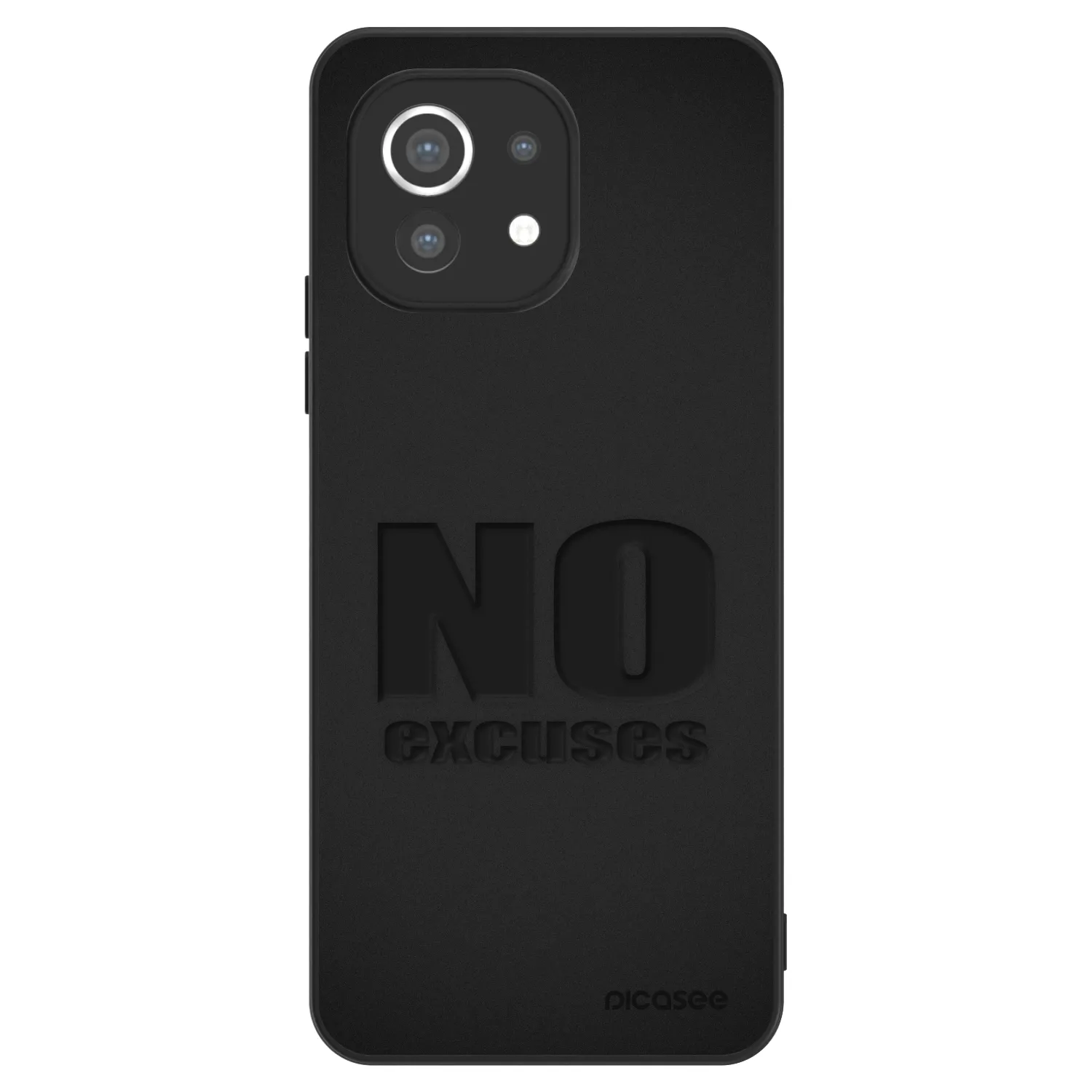 Picasee ULTIMATE CASE für Xiaomi Mi 11 - No Excuses