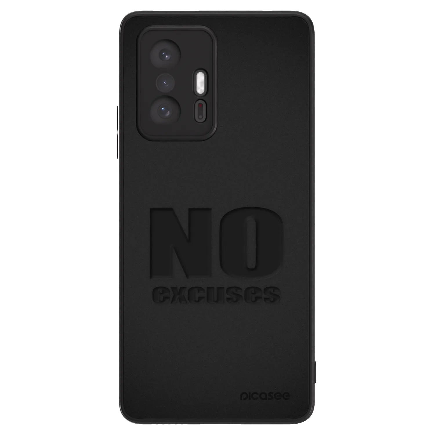 Picasee ULTIMATE CASE für Xiaomi 11T - No Excuses