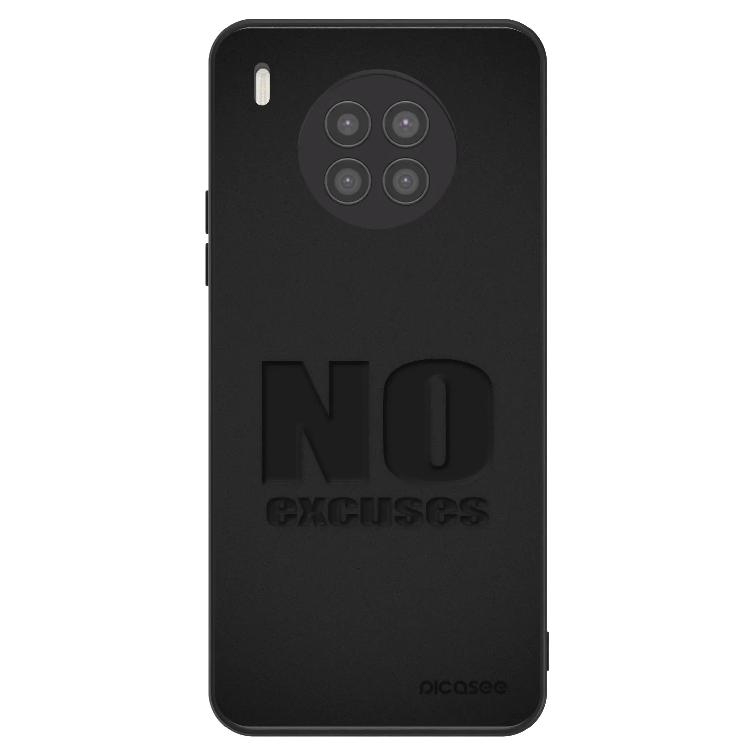 Picasee ULTIMATE CASE für Huawei Nova 8i - No Excuses