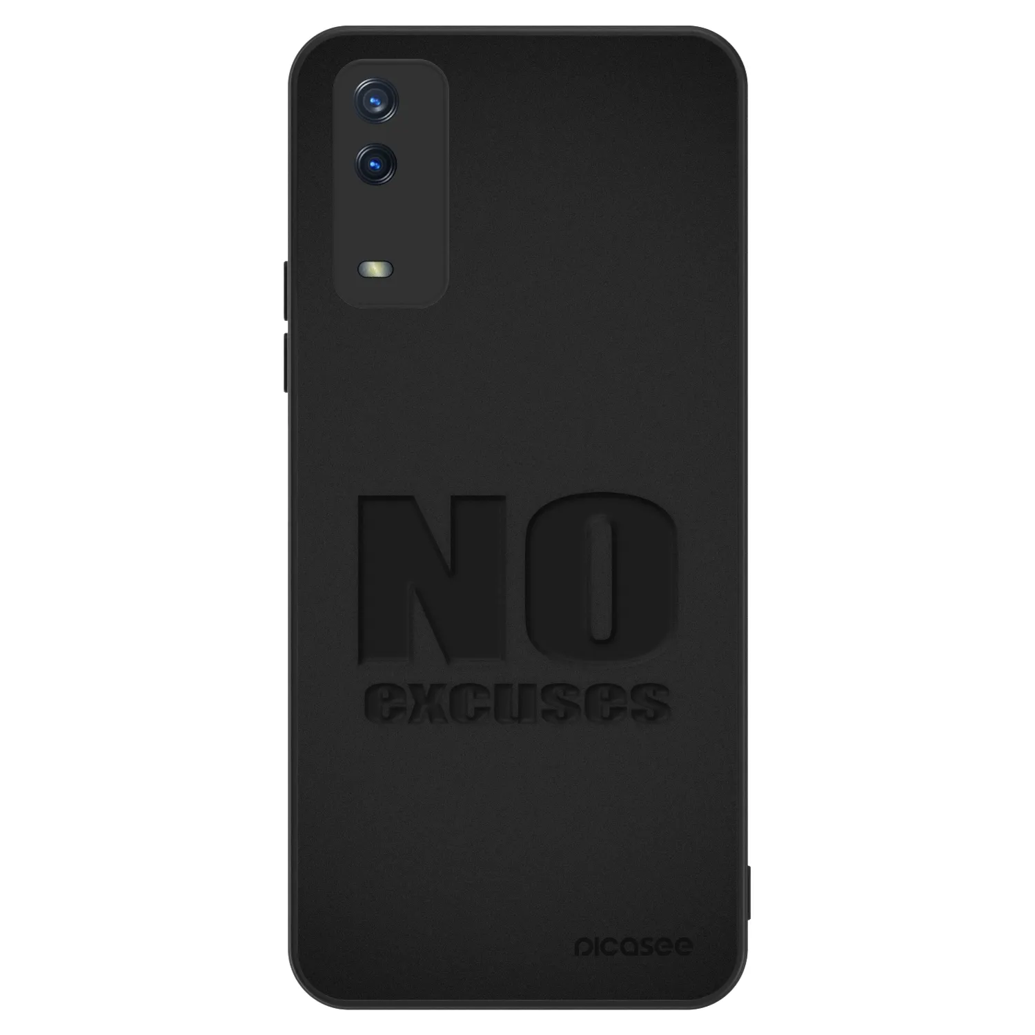 Picasee ULTIMATE CASE für Vivo Y11s - No Excuses