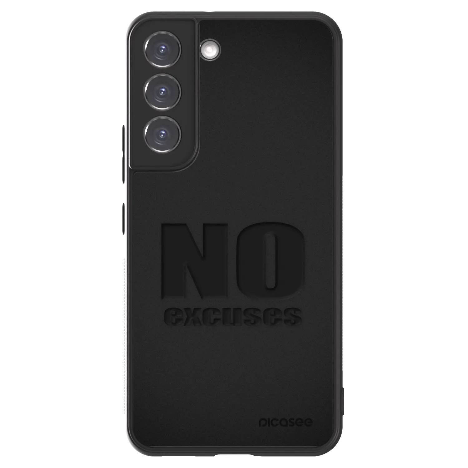 Picasee ULTIMATE CASE für Samsung Galaxy S22 5G - No Excuses