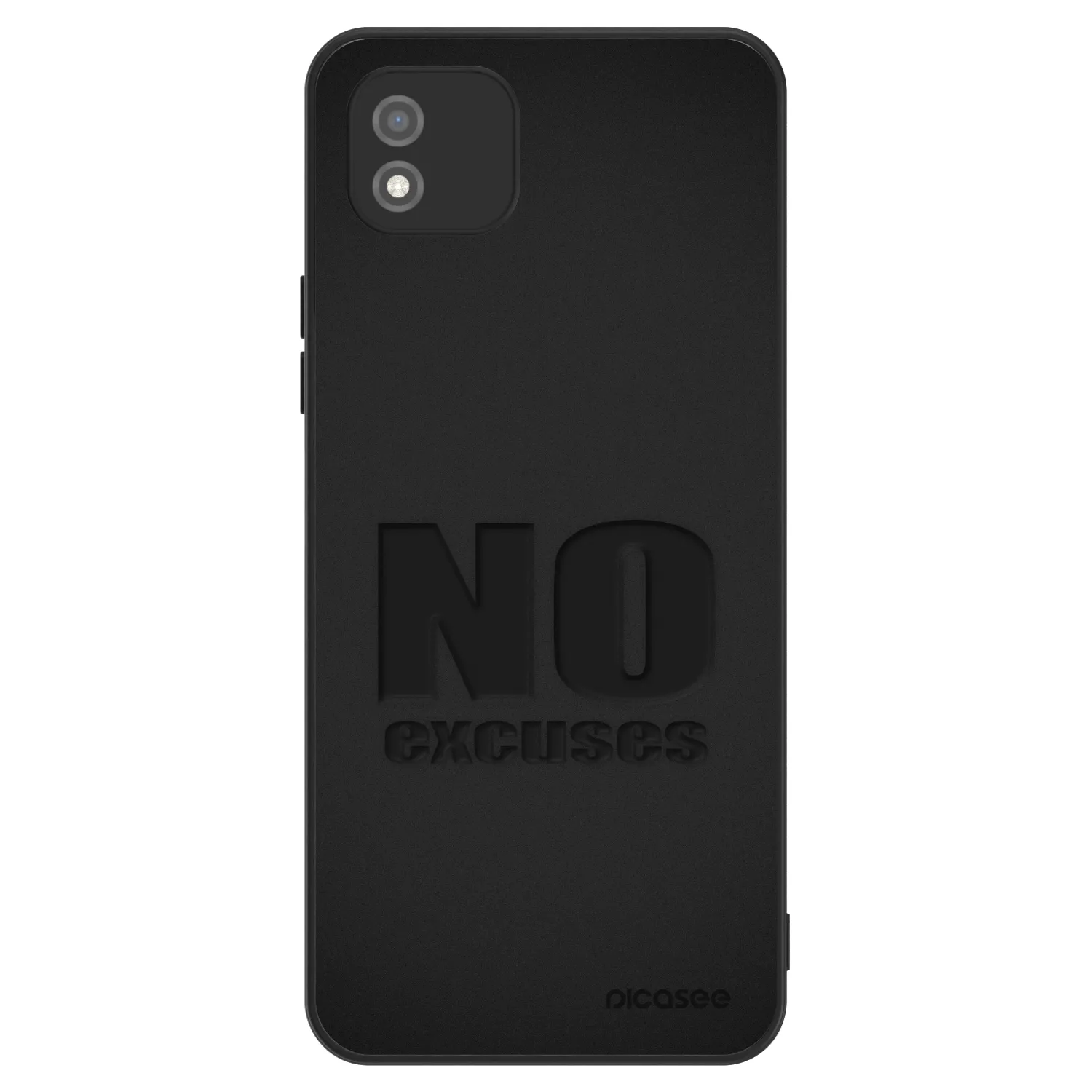 Picasee ULTIMATE CASE für Realme C11 (2021) - No Excuses