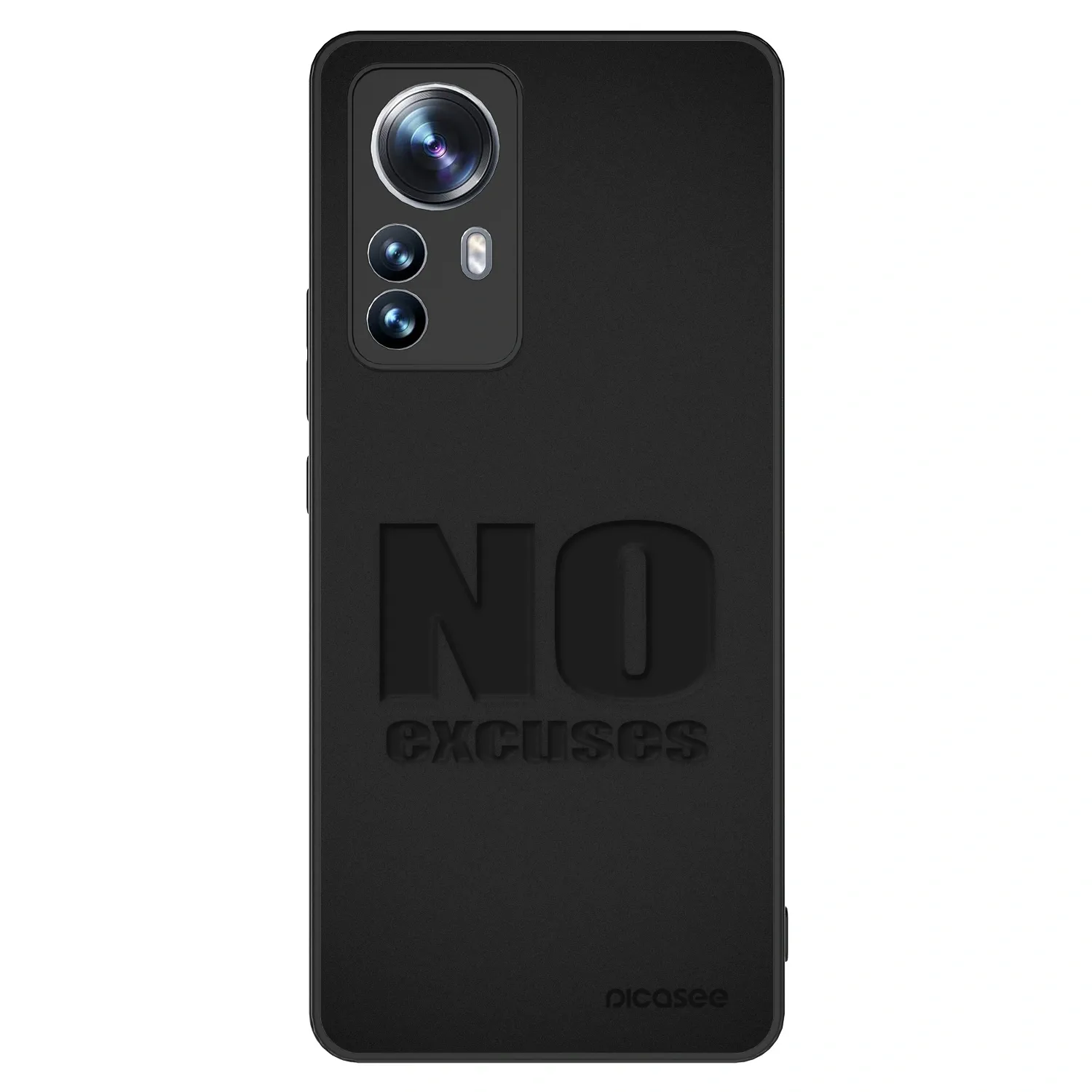Picasee ULTIMATE CASE für Xiaomi 12 Pro - No Excuses