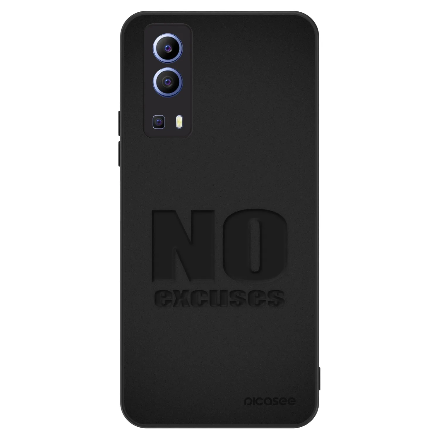 Picasee ULTIMATE CASE für Vivo Y52 5G - No Excuses