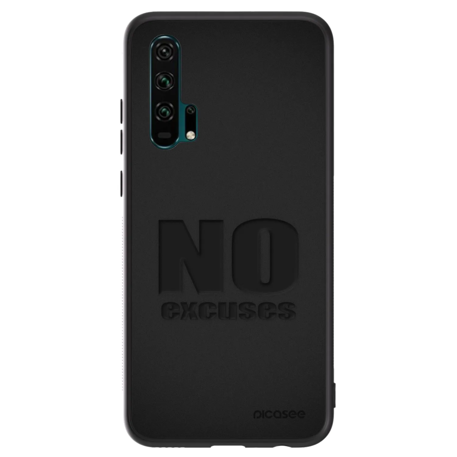 Picasee ULTIMATE CASE für Honor 20 Pro - No Excuses