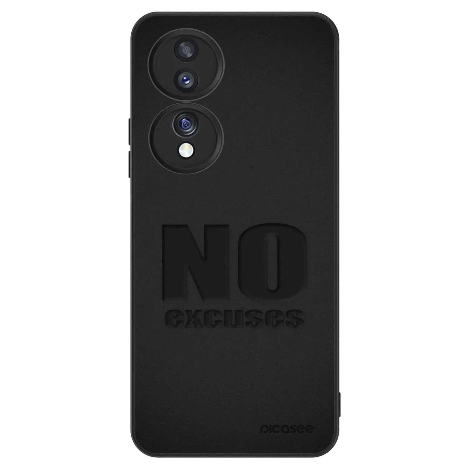 Picasee ULTIMATE CASE für Honor 70 - No Excuses