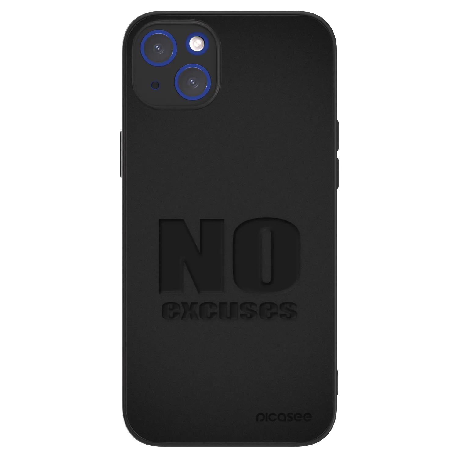 Picasee ULTIMATE CASE MagSafe für Apple iPhone 14 Plus - No Excuses