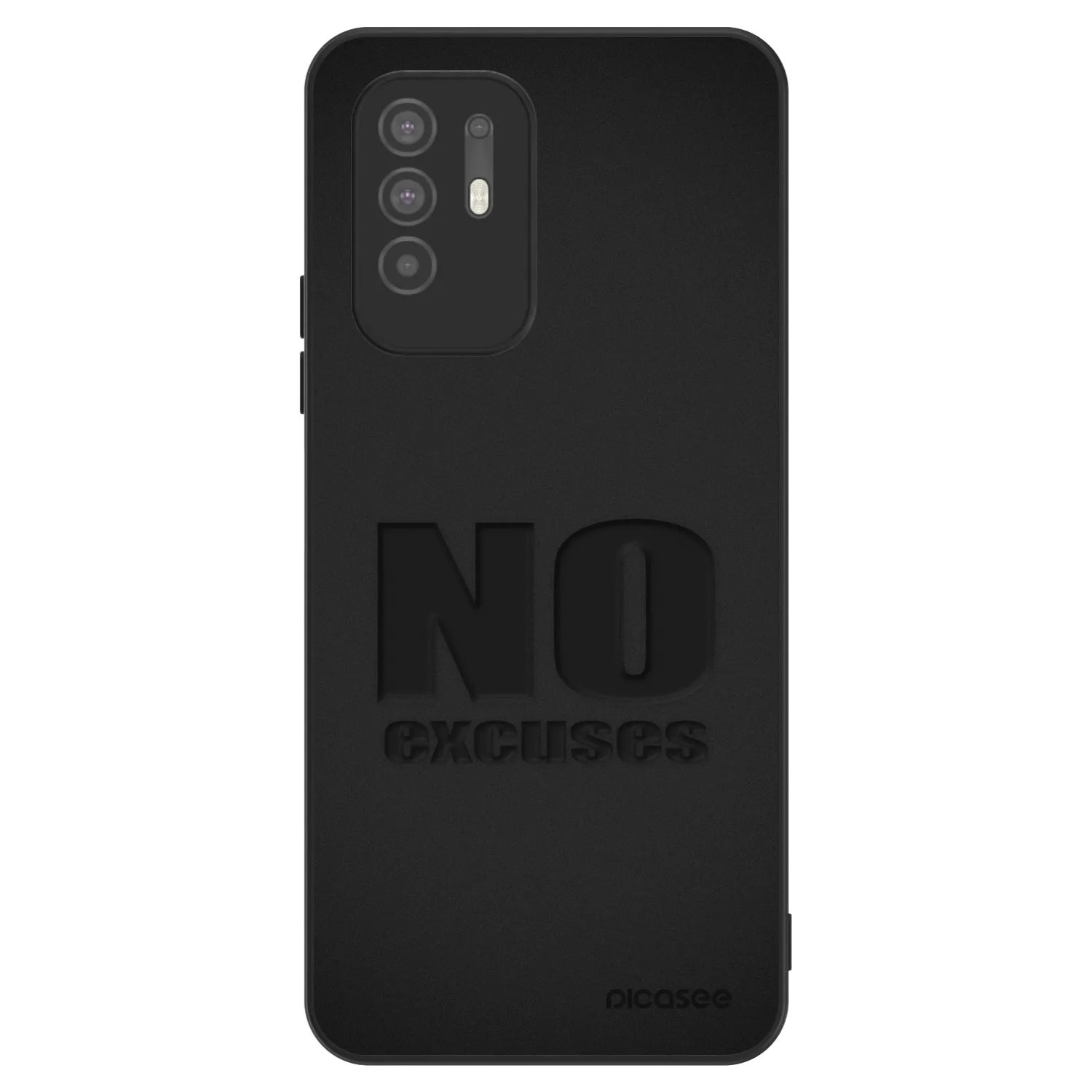 Picasee ULTIMATE CASE für OPPO A94 5G - No Excuses