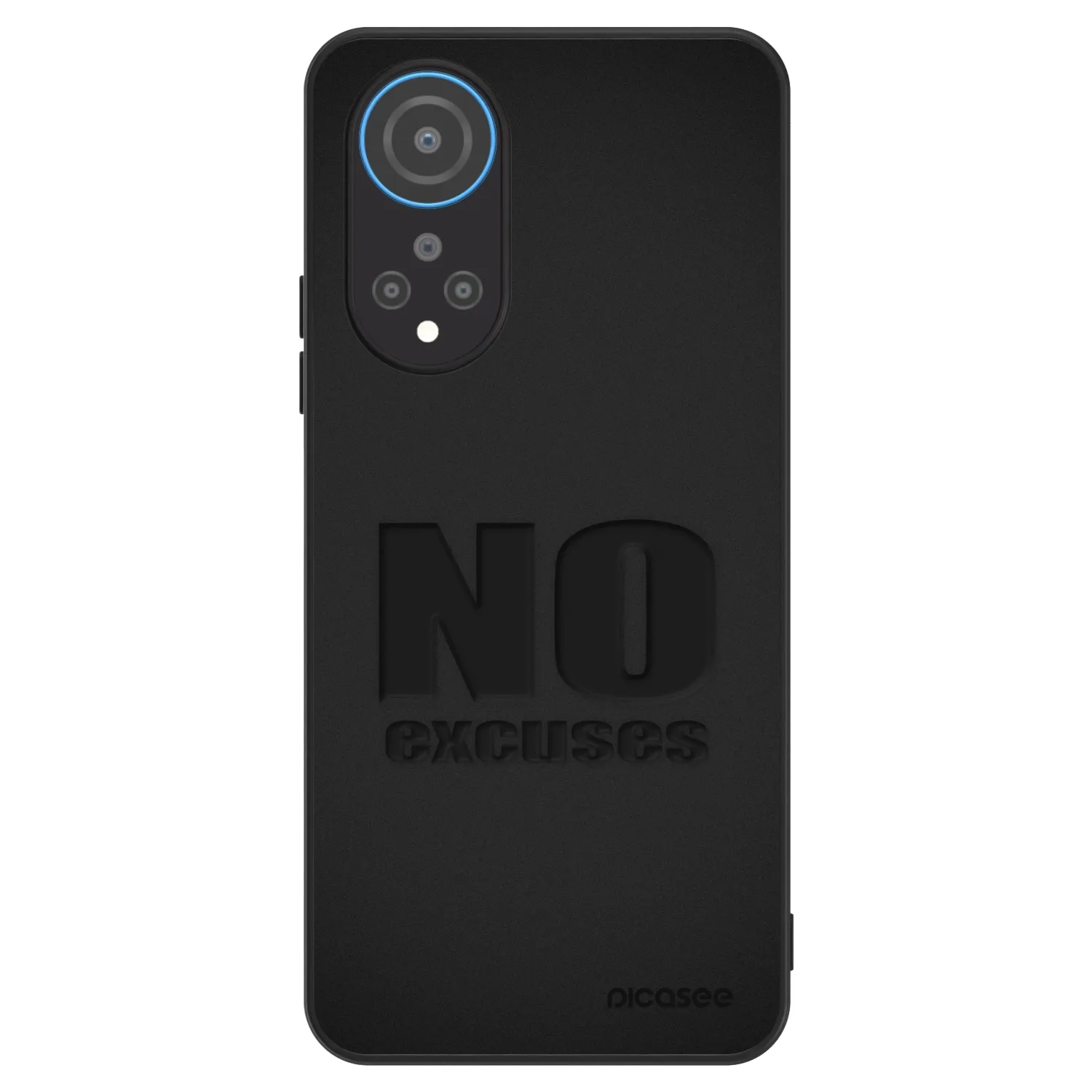 Picasee ULTIMATE CASE für Honor X7 - No Excuses