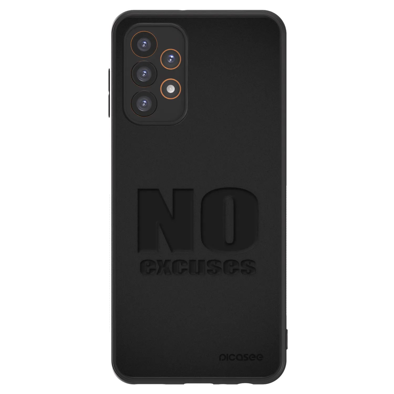 Picasee ULTIMATE CASE für Samsung Galaxy A23 A235F 4G - No Excuses