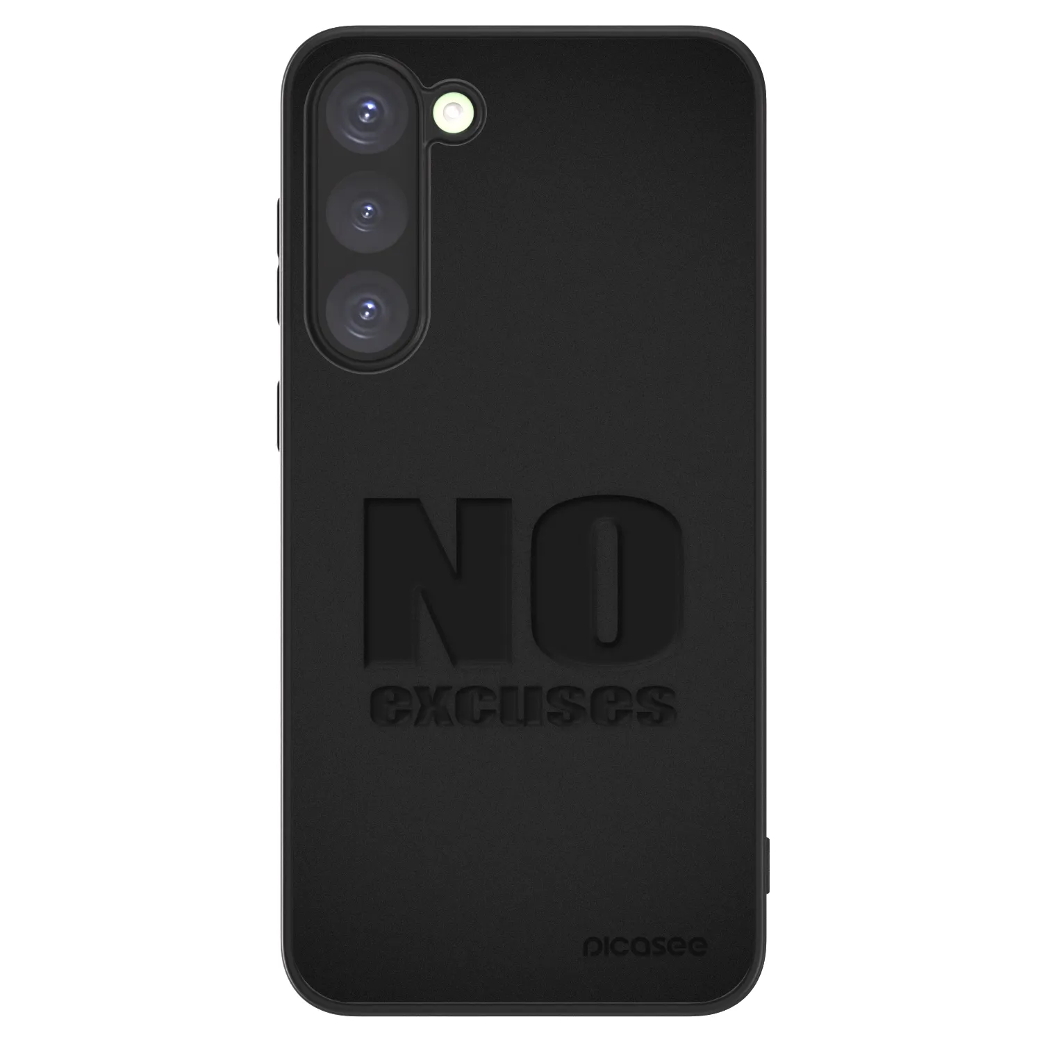 Picasee ULTIMATE CASE für Samsung Galaxy S23+ 5G - No Excuses