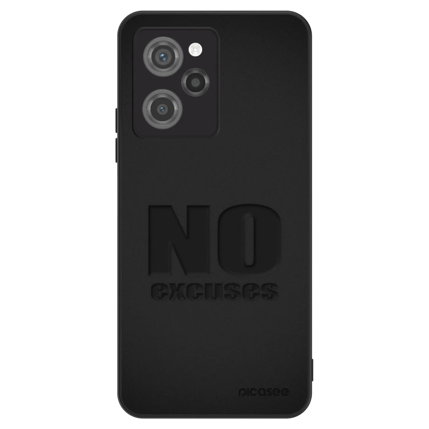 Picasee ULTIMATE CASE für Xiaomi Poco X5 Pro - No Excuses