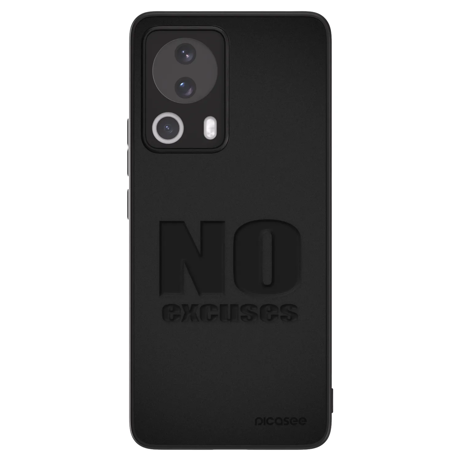 Picasee ULTIMATE CASE für Xiaomi 13 Lite - No Excuses