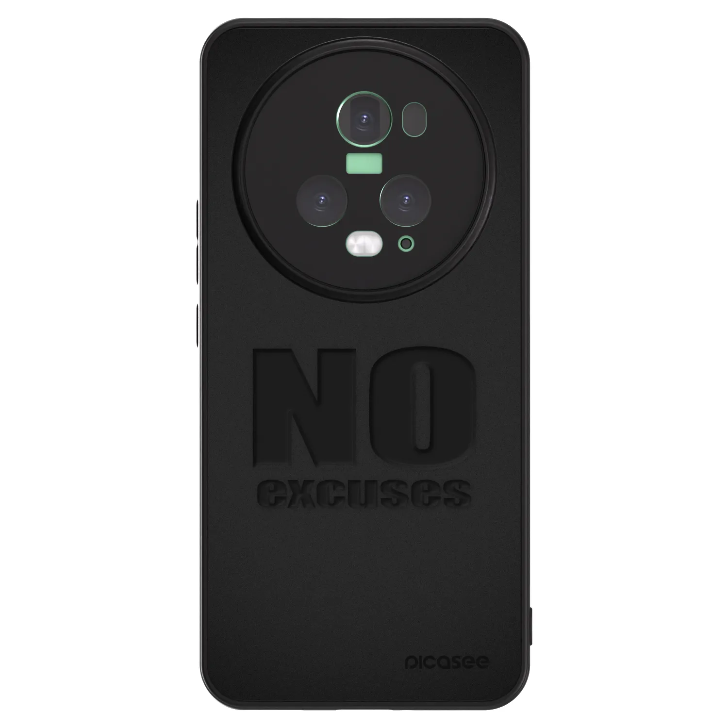 Picasee ULTIMATE CASE für Honor Magic5 Pro - No Excuses