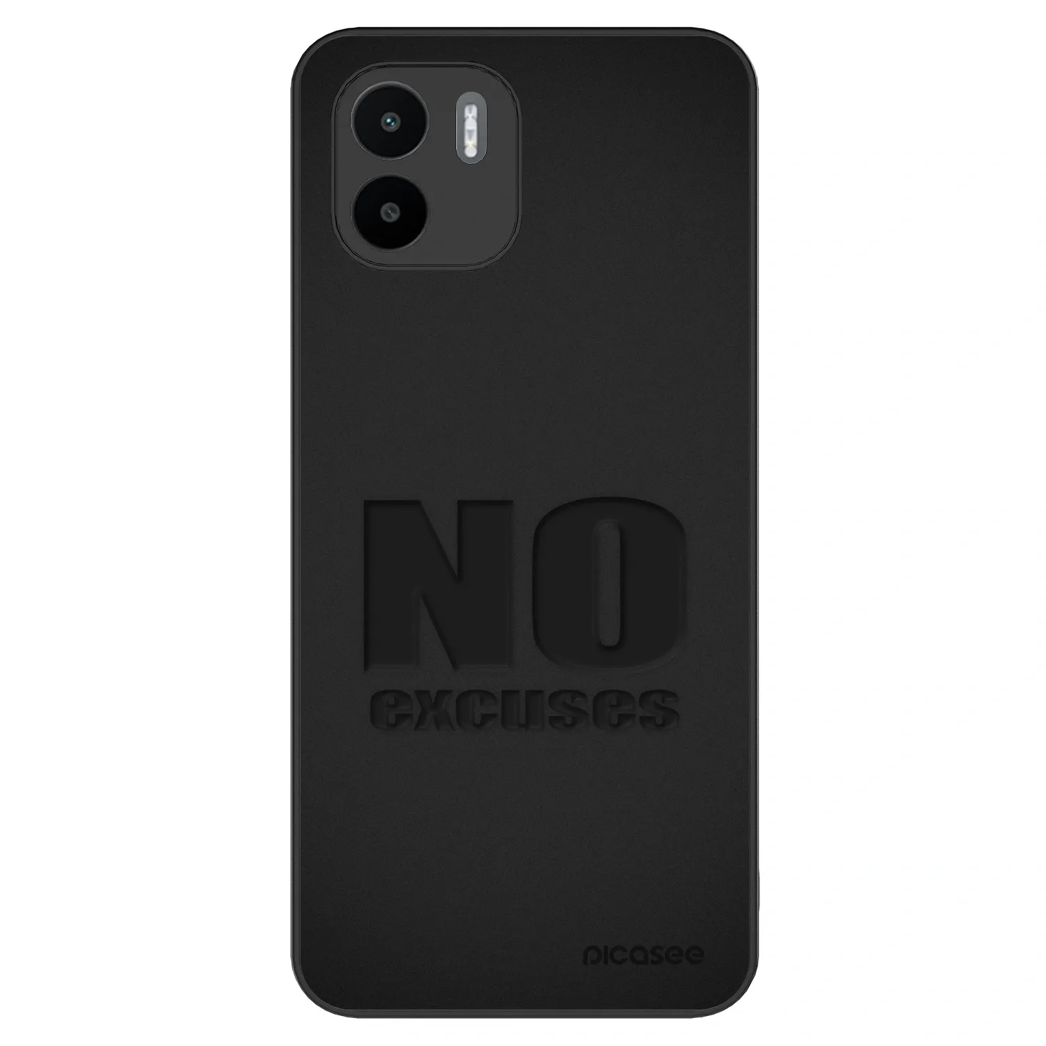 Picasee ULTIMATE CASE für Xiaomi Redmi A2 - No Excuses