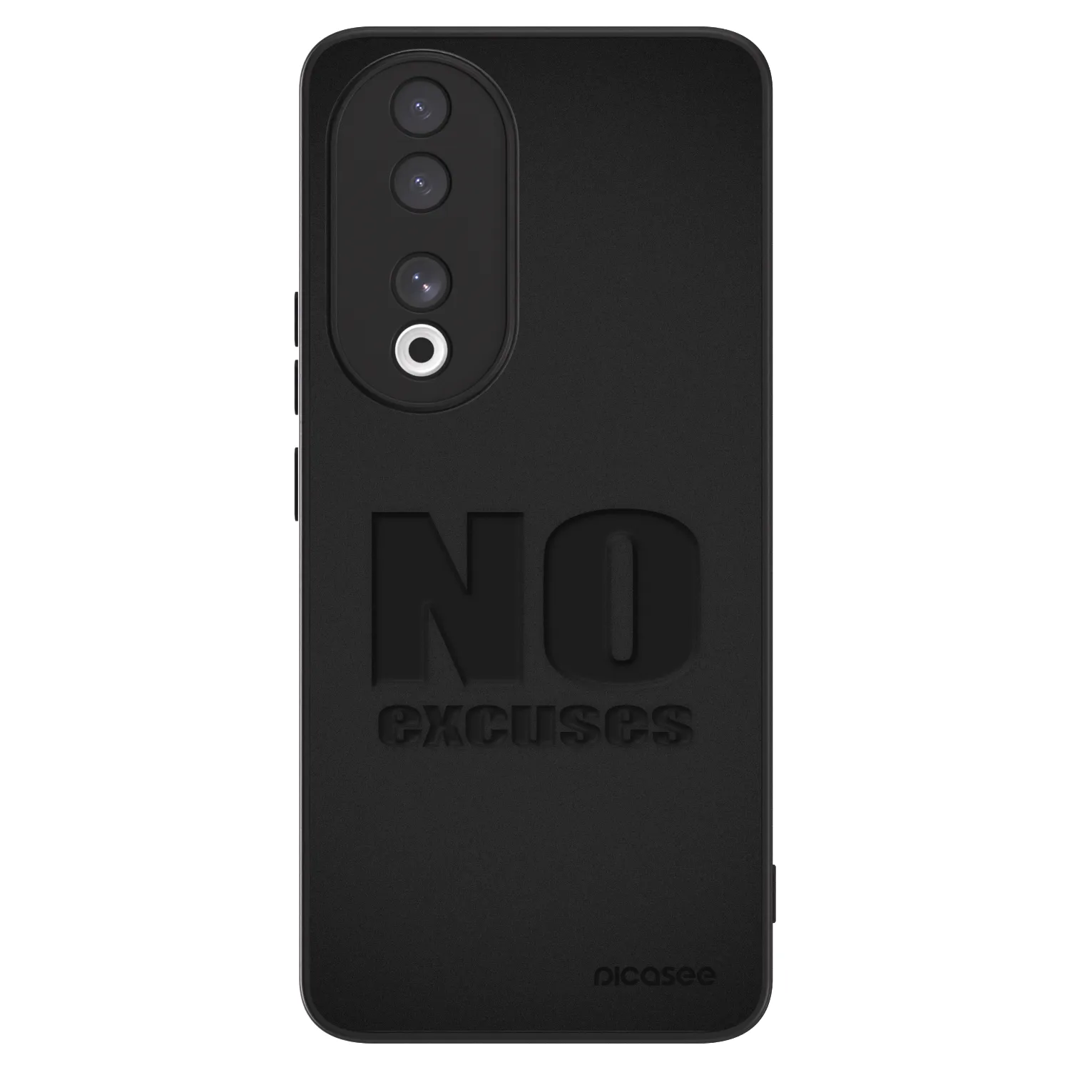 Picasee ULTIMATE CASE für Honor 90 5G - No Excuses