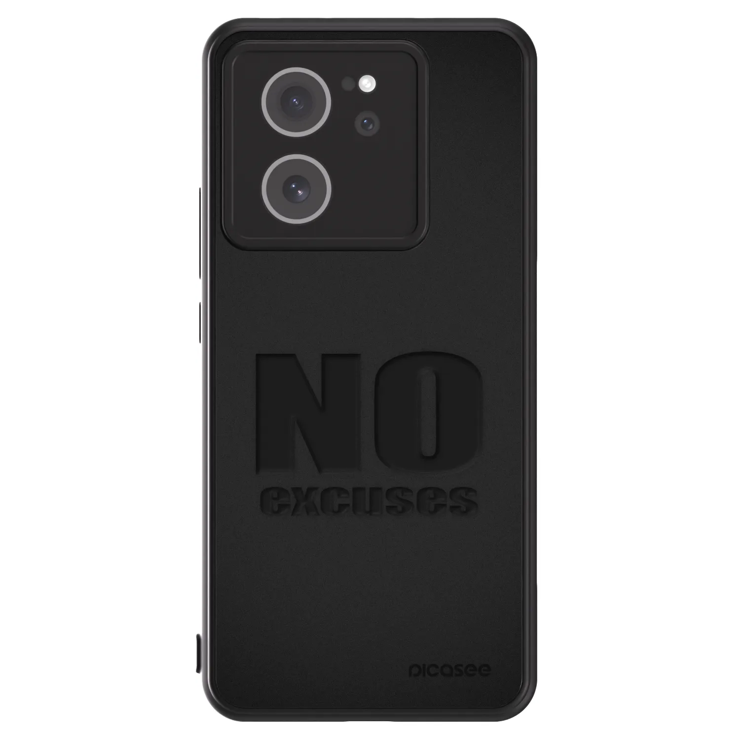Picasee ULTIMATE CASE für Xiaomi 13T - No Excuses