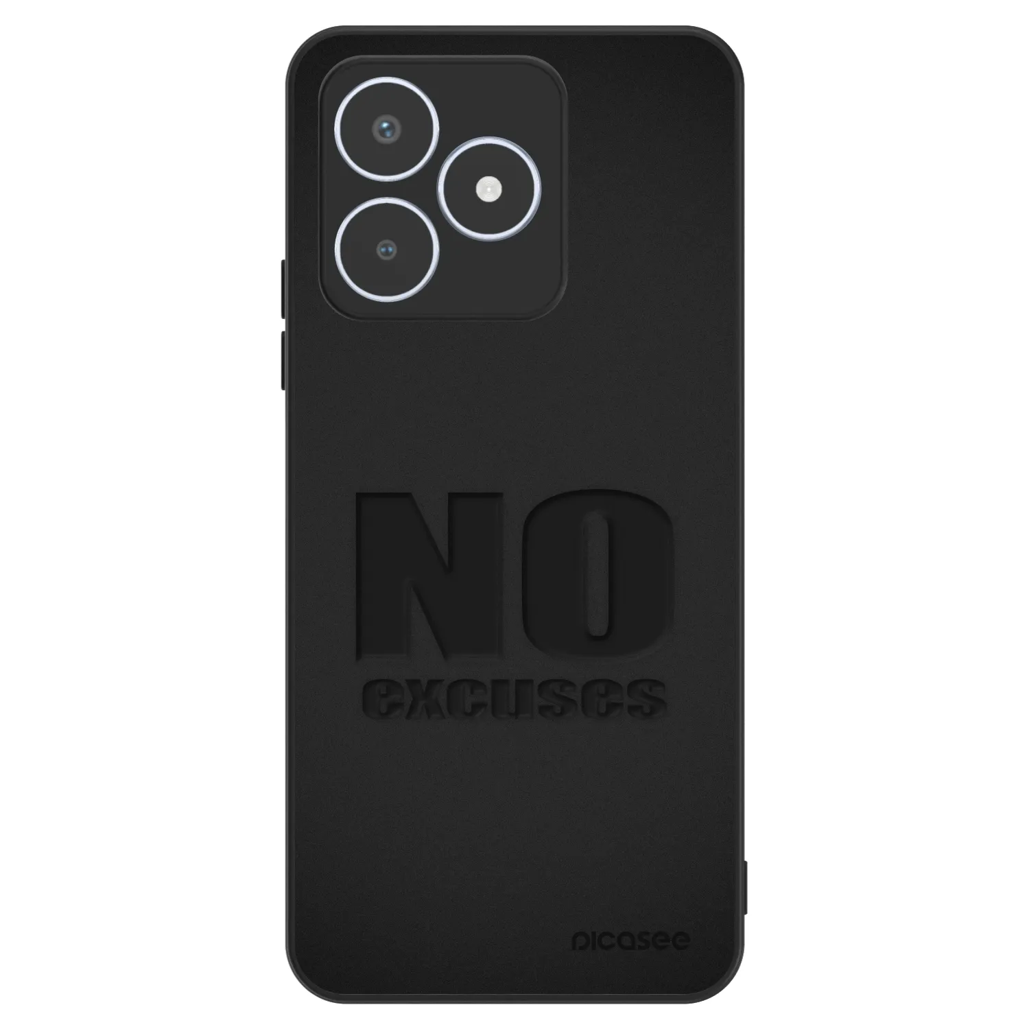Picasee ULTIMATE CASE für Realme C53 - No Excuses