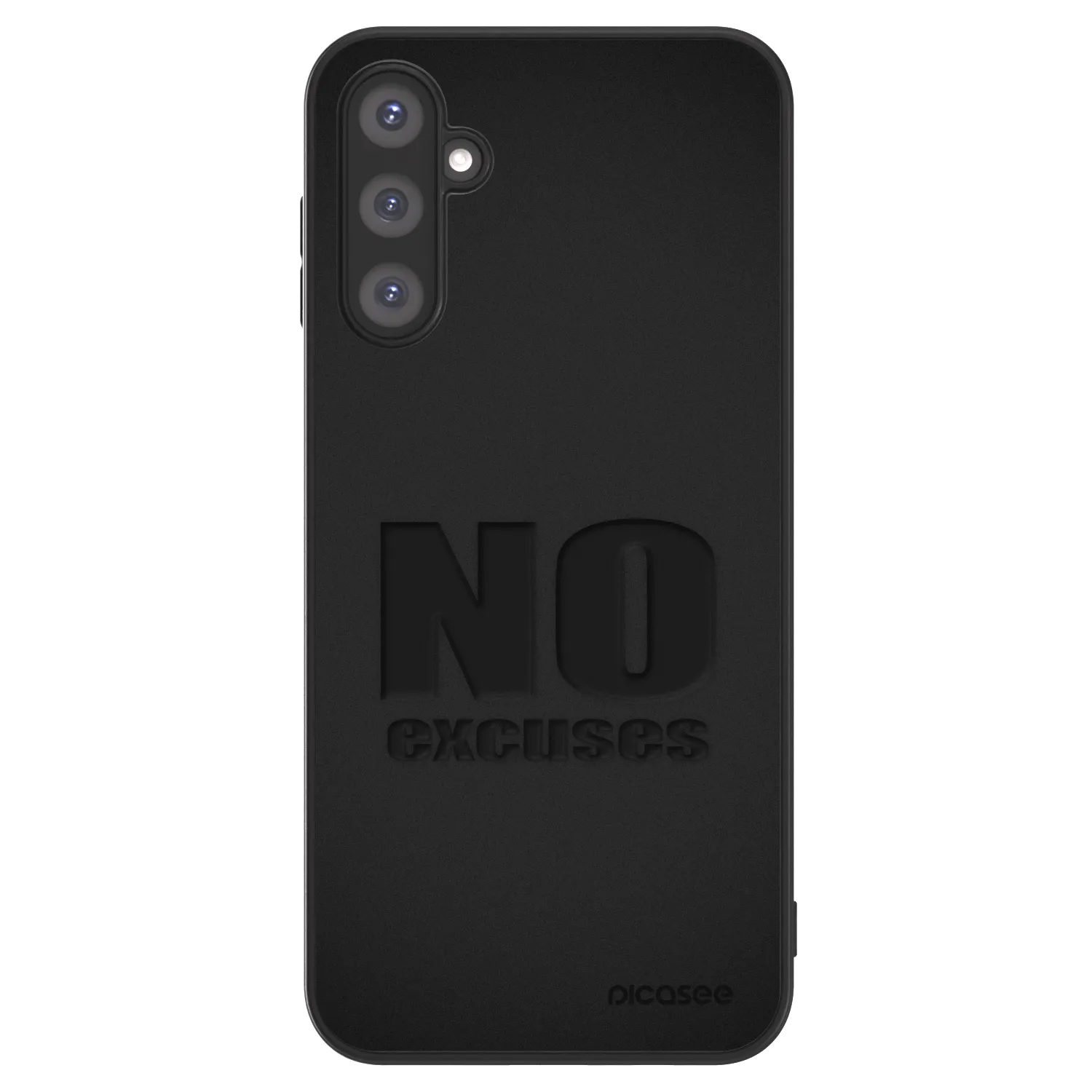 Picasee ULTIMATE CASE für Samsung Galaxy A05s A057G - No Excuses