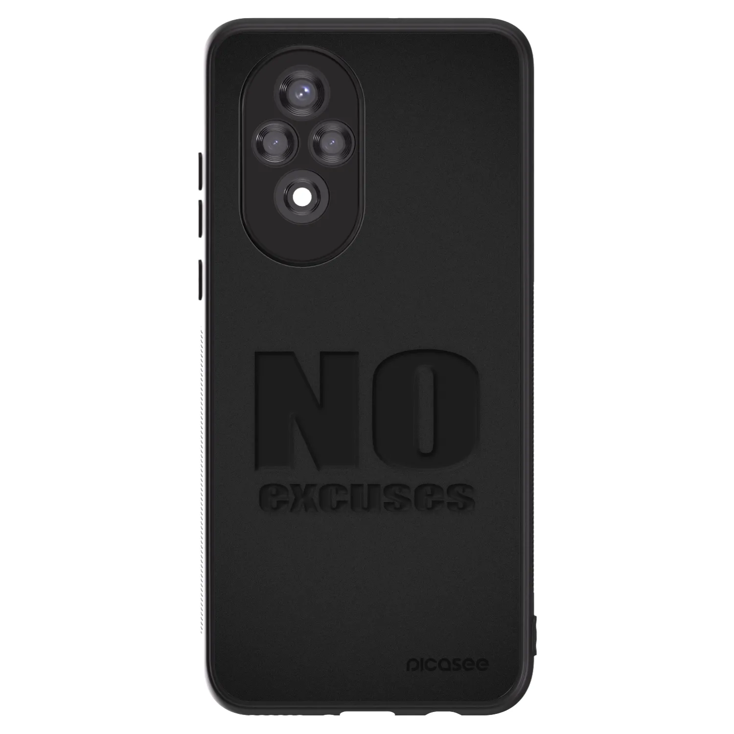 Picasee ULTIMATE CASE für Honor 200 Pro 5G - No Excuses
