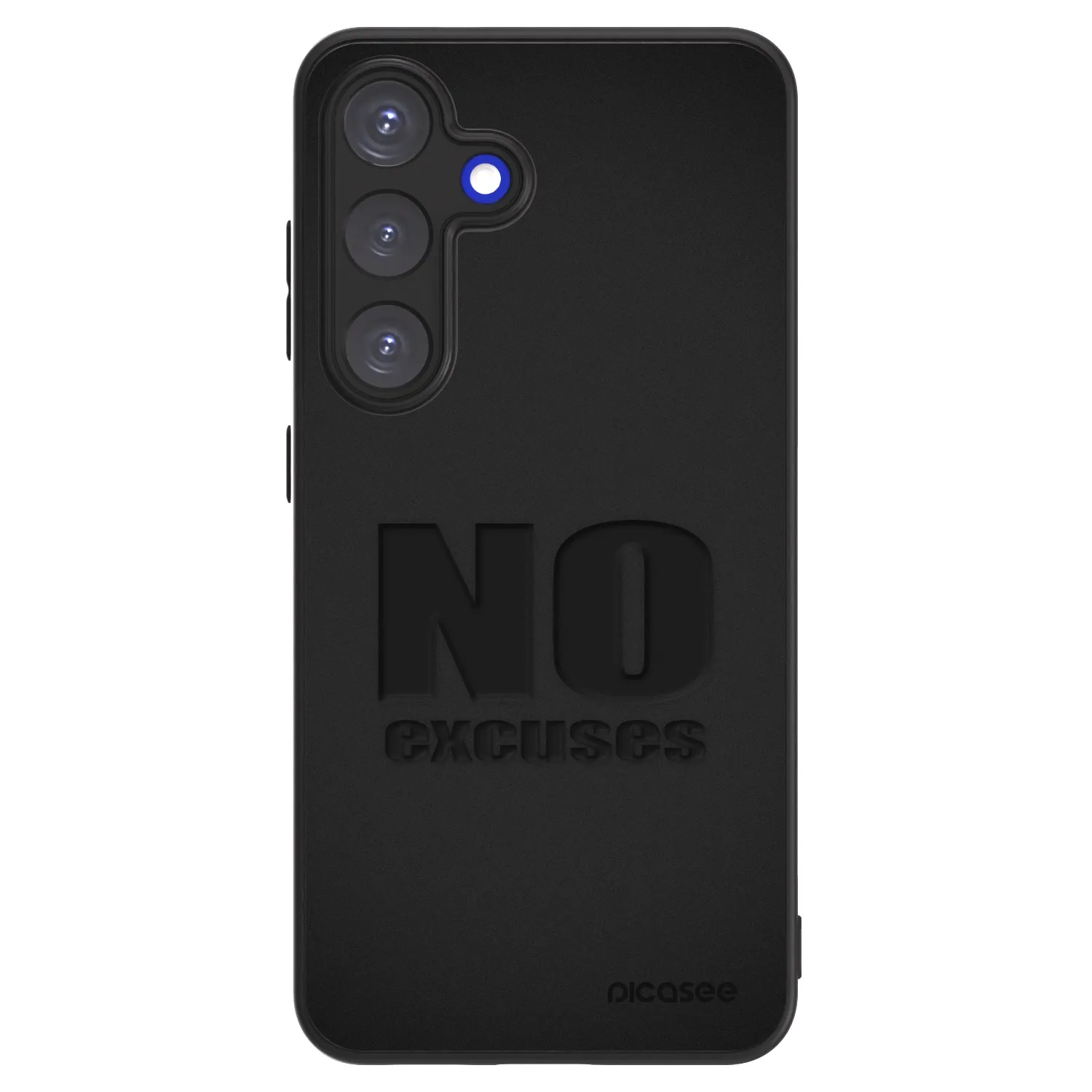 Picasee ULTIMATE CASE für Samsung Galaxy S25 5G - No Excuses