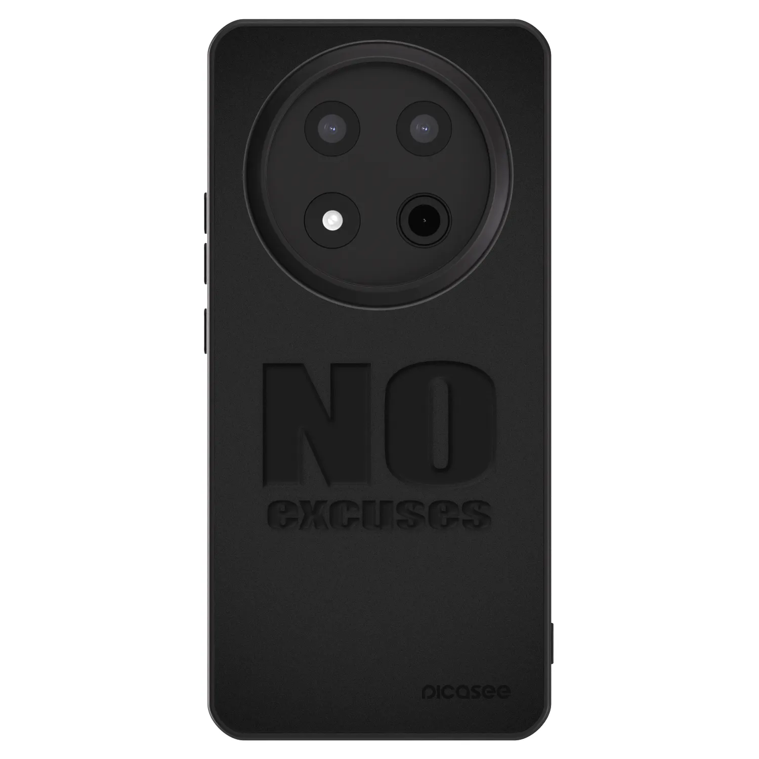 Picasee ULTIMATE CASE für Honor Magic7 Lite 5G - No Excuses