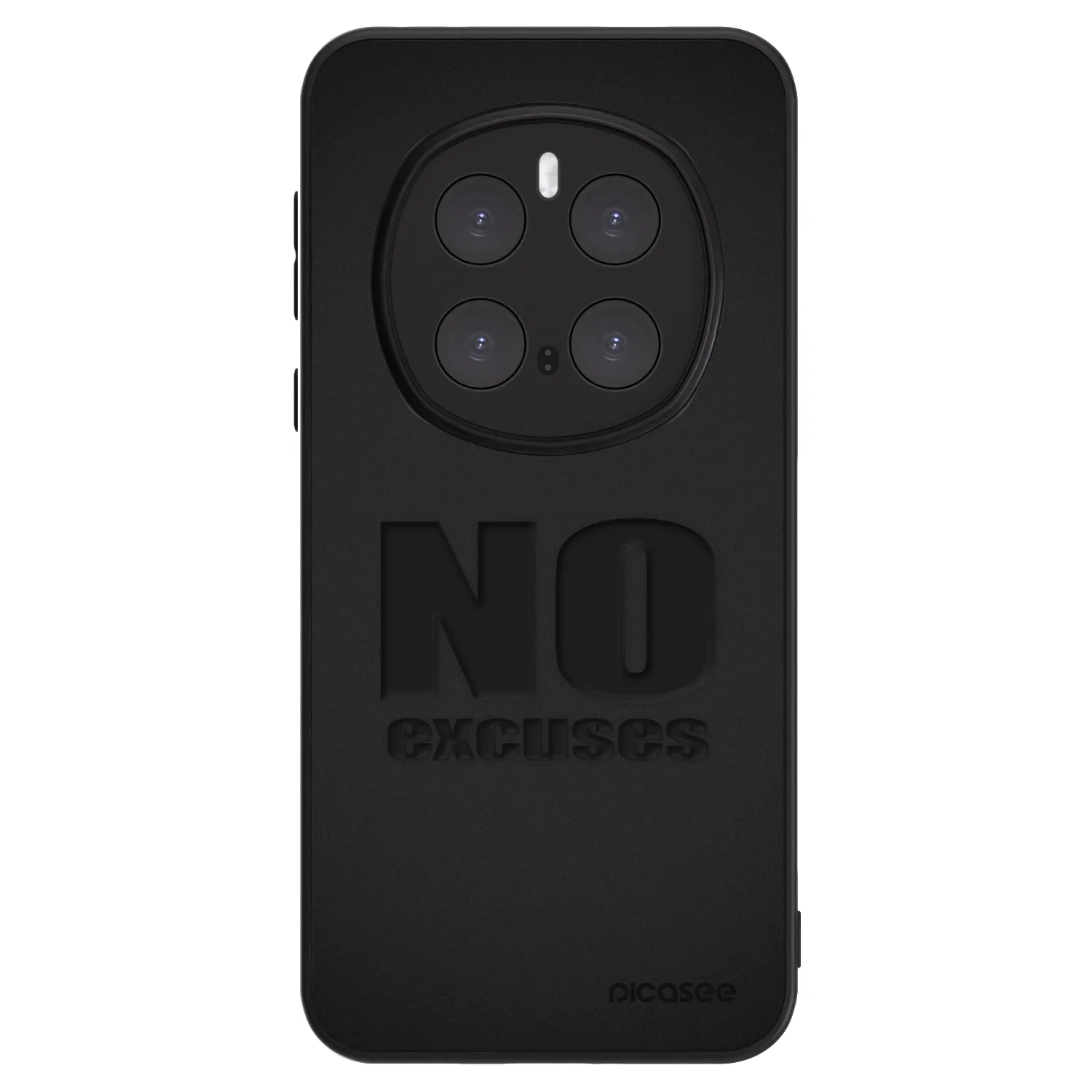 Picasee ULTIMATE CASE für Honor Magic7 Pro 5G - No Excuses