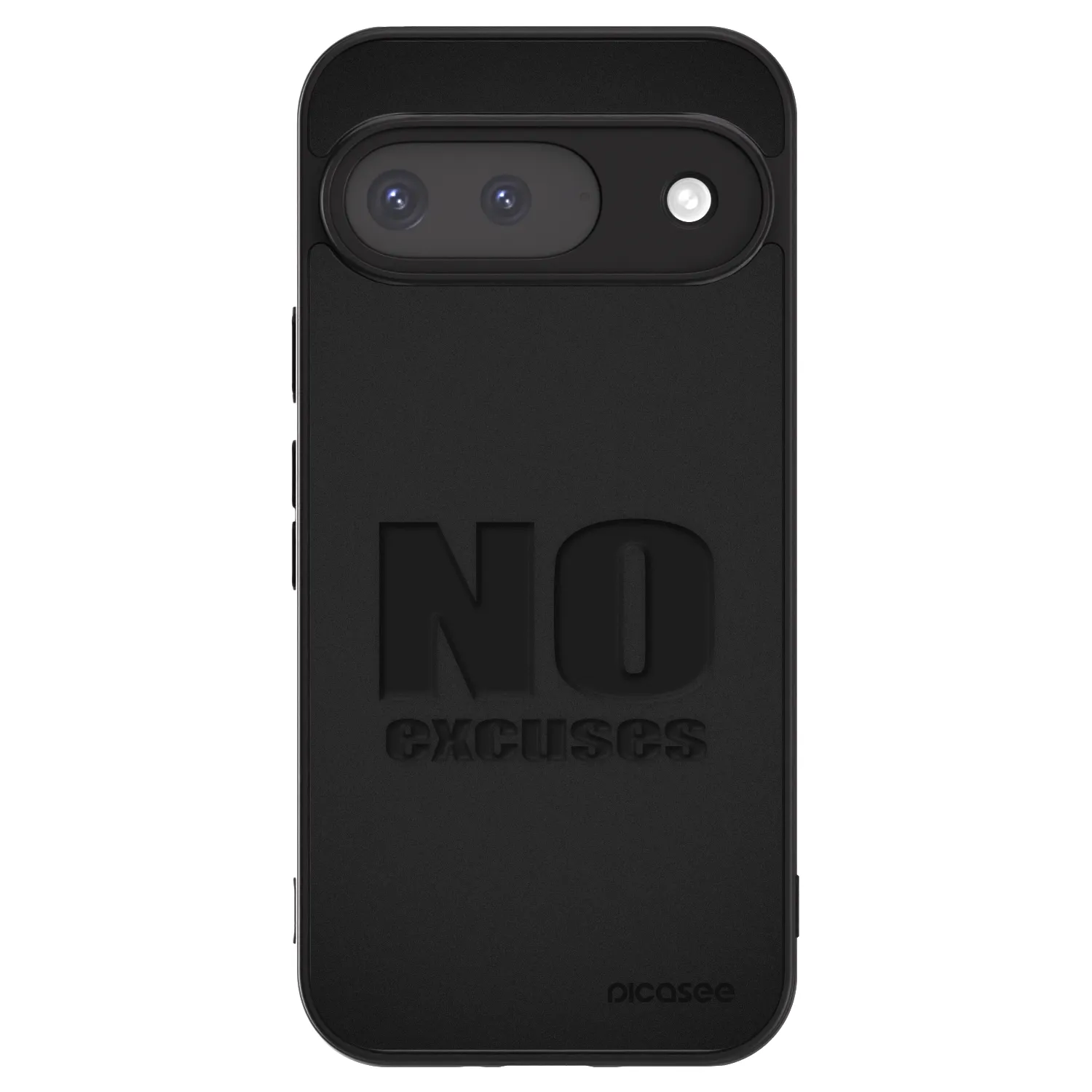 Picasee ULTIMATE CASE für Google Pixel 9 - No Excuses