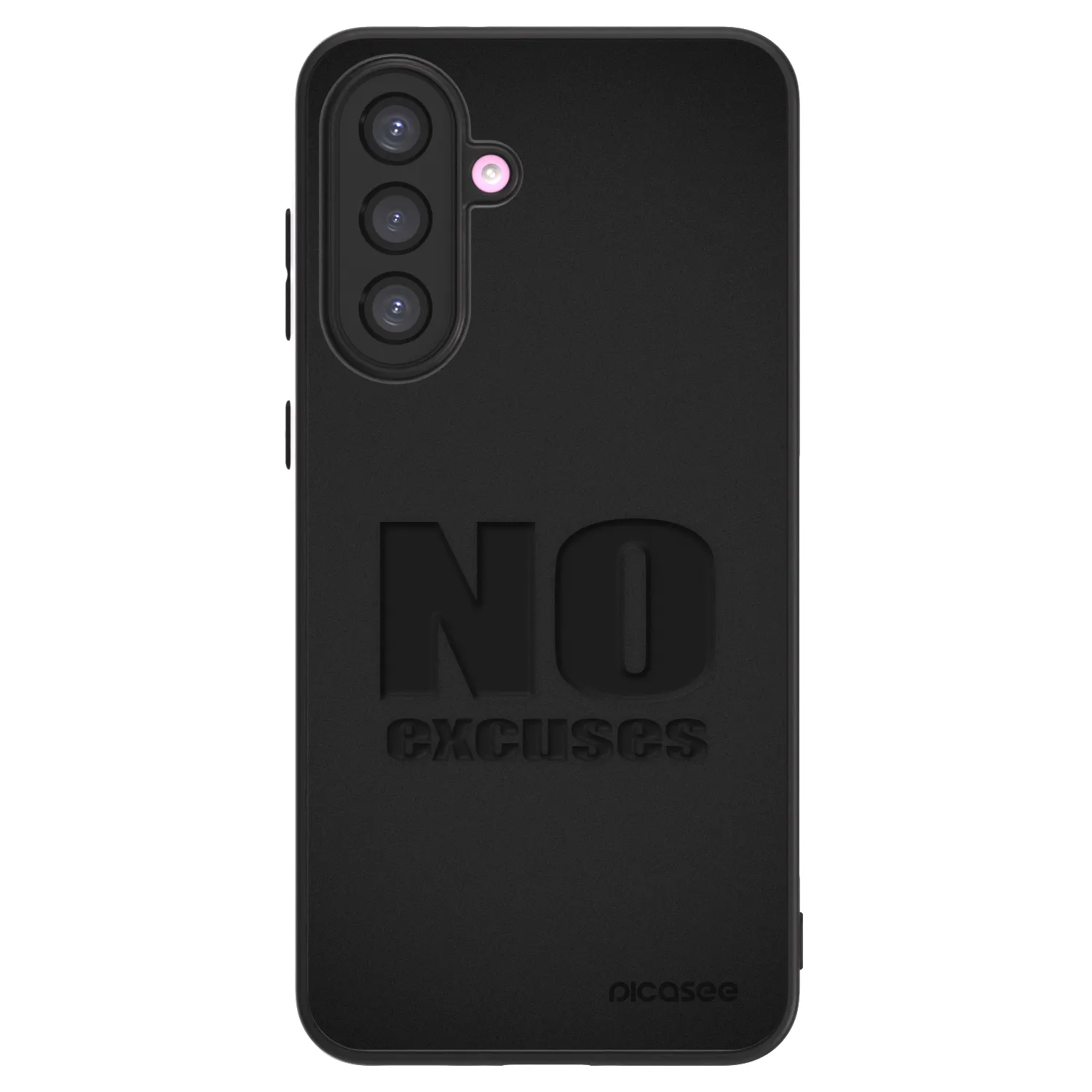 Picasee ULTIMATE CASE für Samsung Galaxy A56 5G A566B - No Excuses