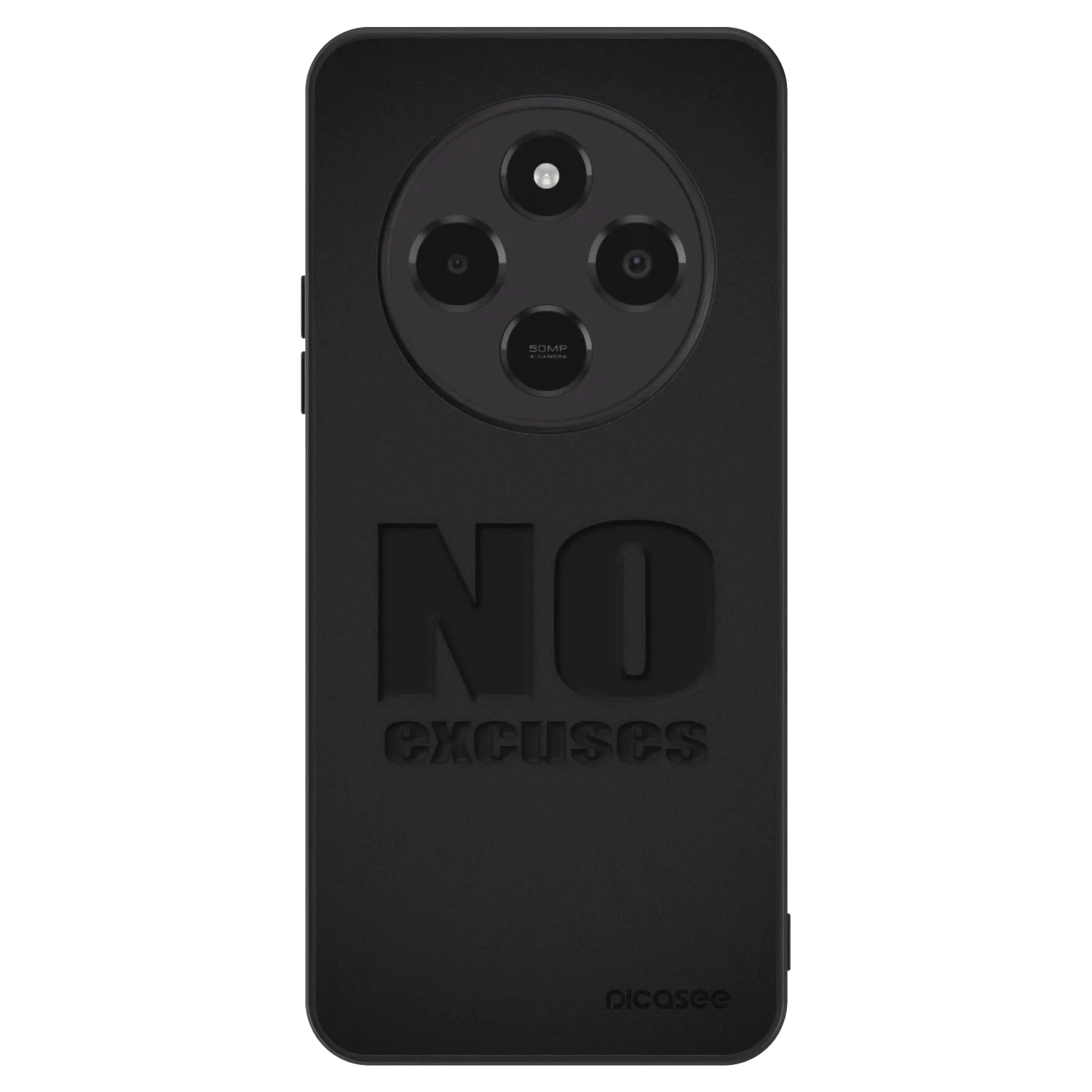 Picasee ULTIMATE CASE für Xiaomi Poco C75 - No Excuses
