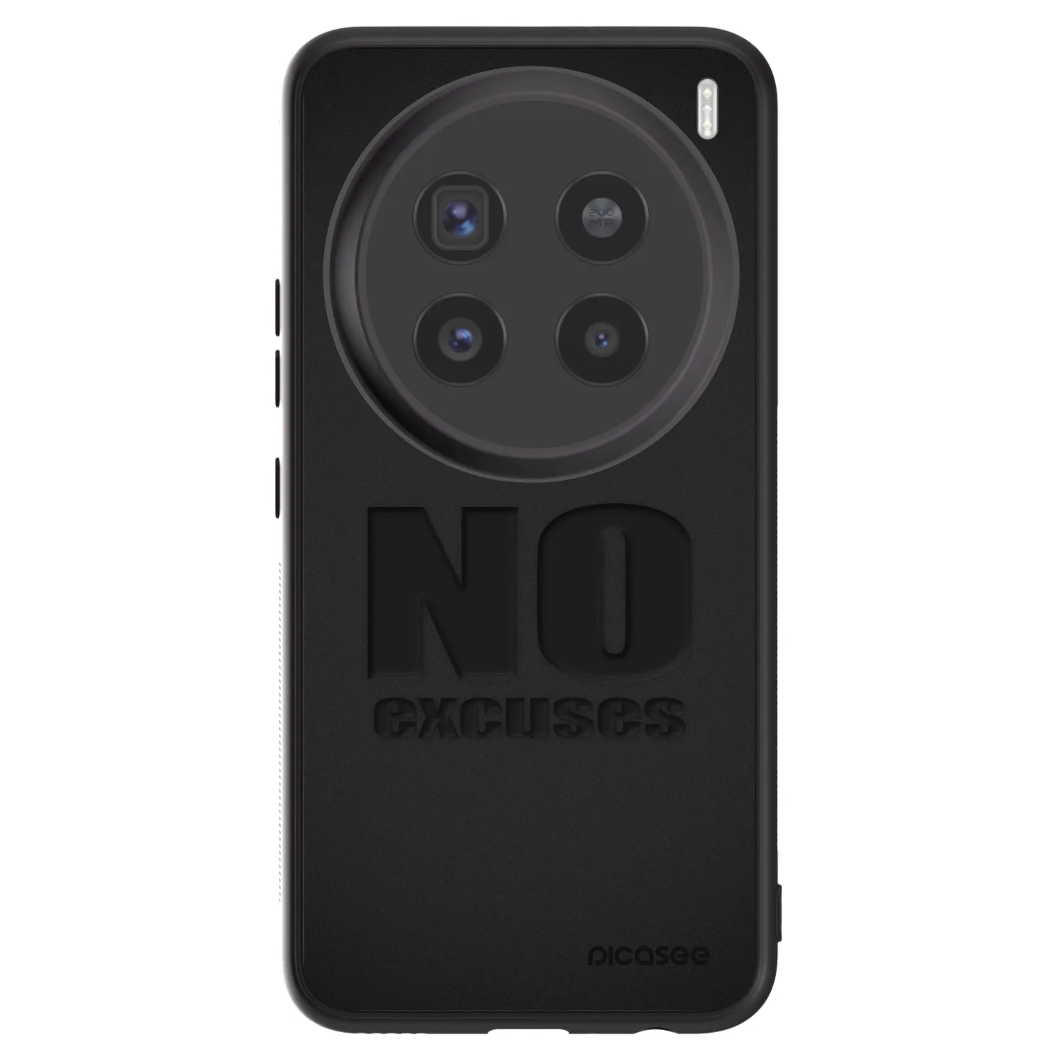 Picasee ULTIMATE CASE für Vivo X200 Pro - No Excuses