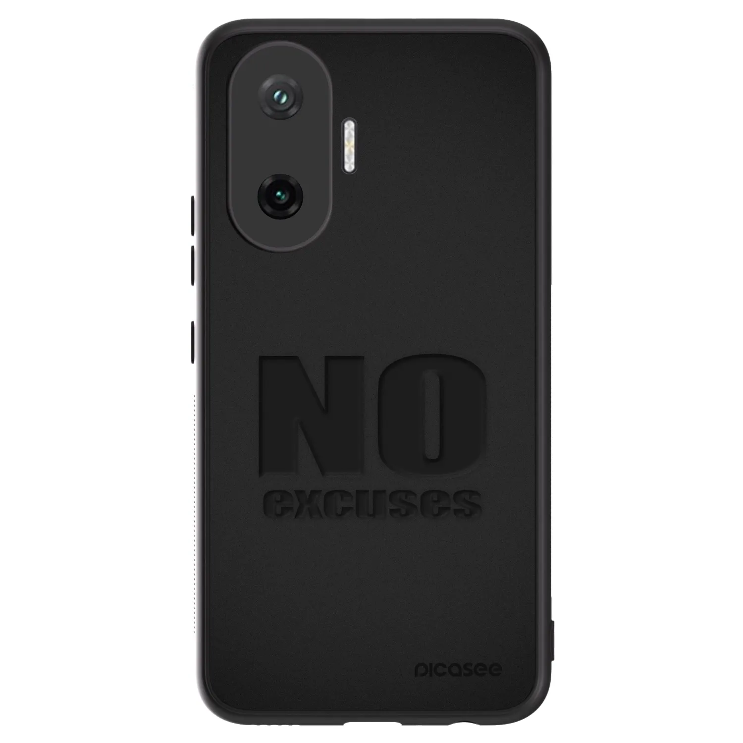 Picasee ULTIMATE CASE für Xiaomi Poco F7 5G - No Excuses