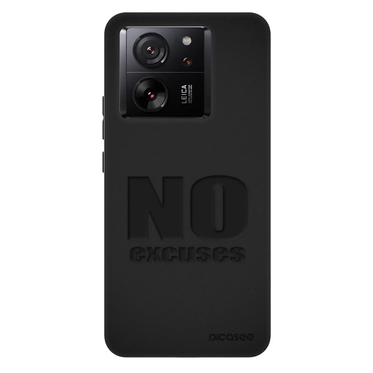 Picasee Fashion Case für Xiaomi 13T - No Excuses