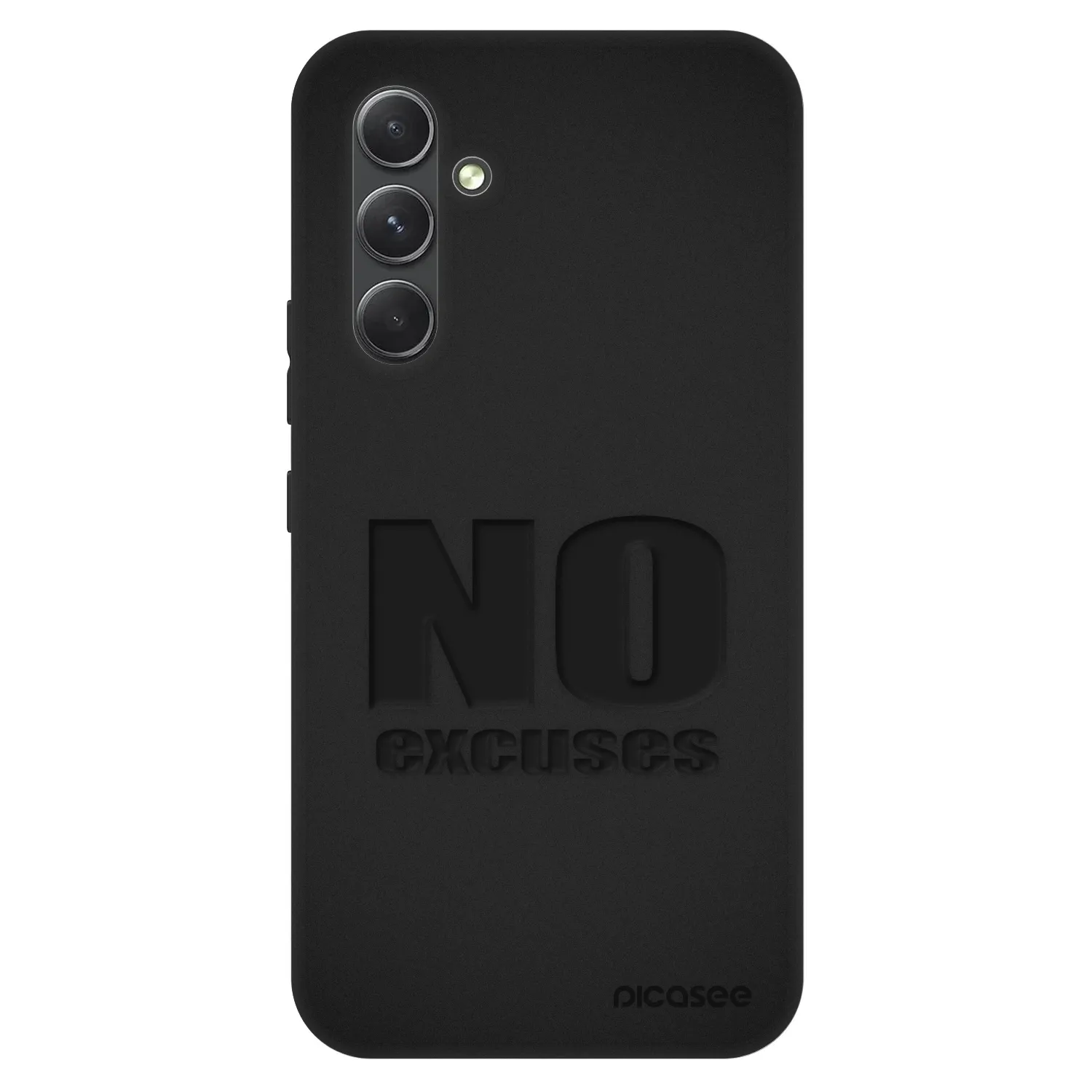 Picasee Fashion Case für Samsung Galaxy A54 5G A546B - No Excuses