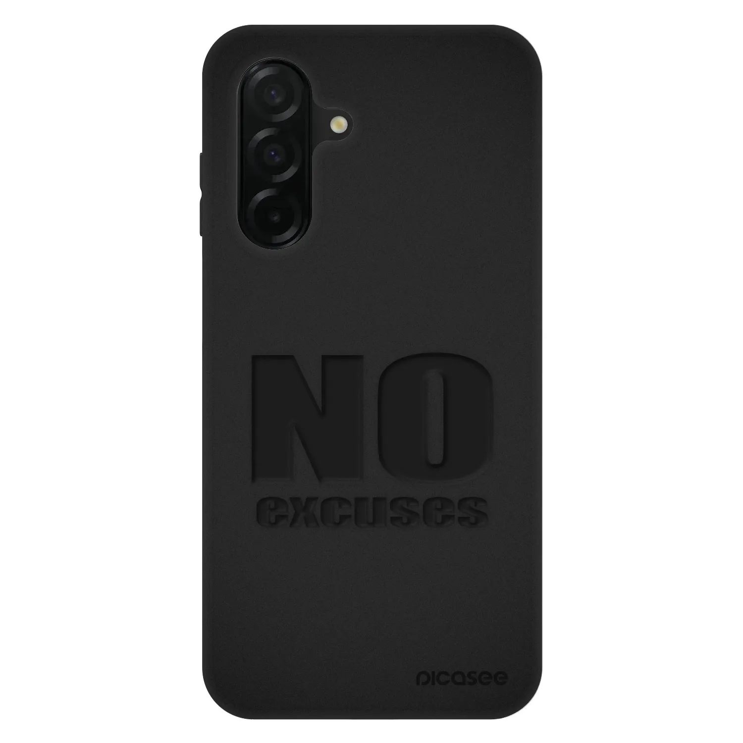 Picasee Fashion Case für Samsung Galaxy A26 5G A266B - No Excuses