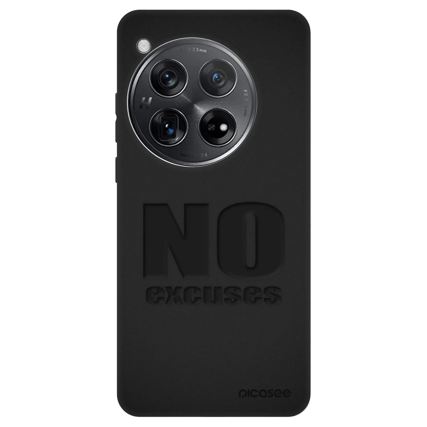 Picasee Fashion Case für OnePlus 12 5G - No Excuses