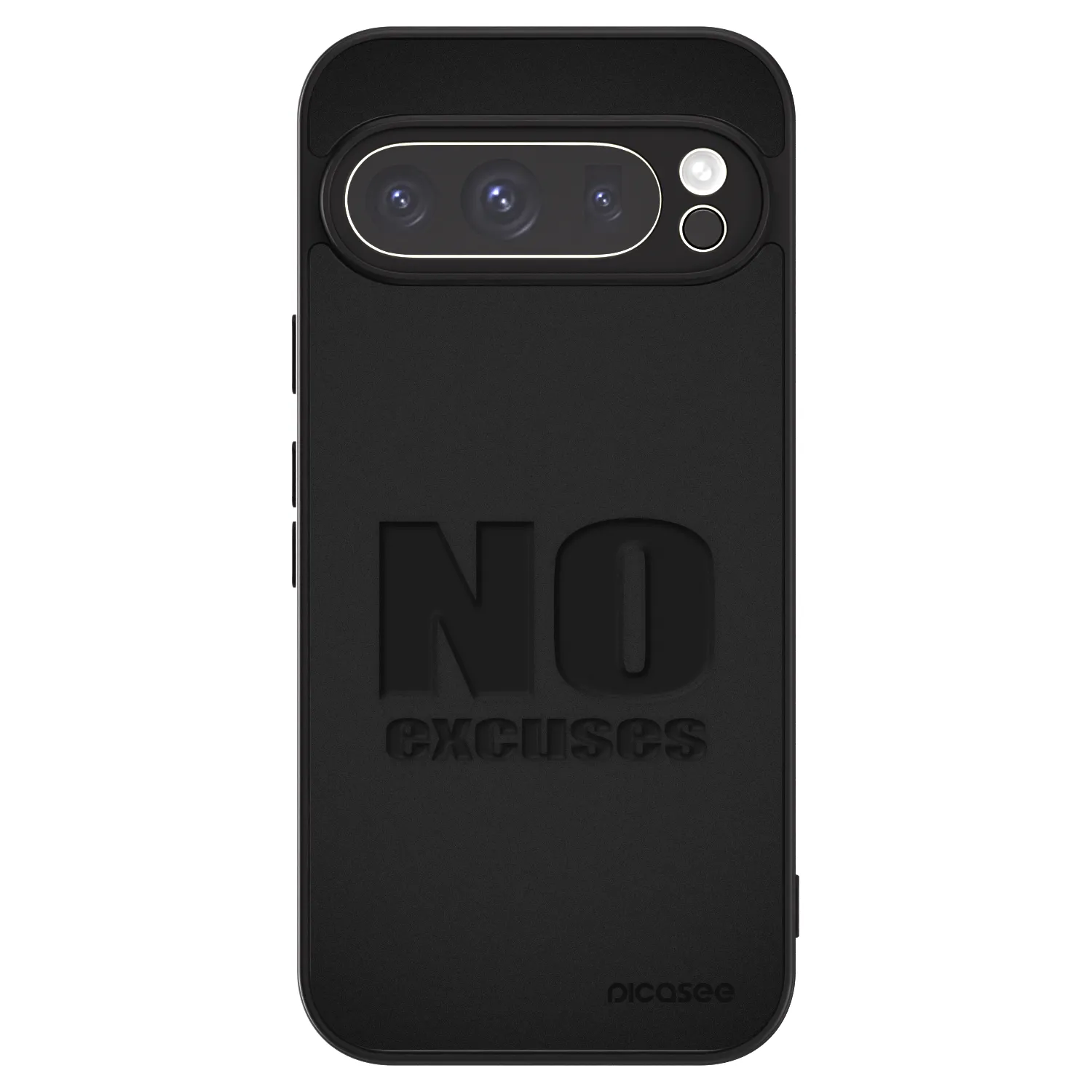 Picasee ULTIMATE CASE für Google Pixel 9 Pro XL - No Excuses