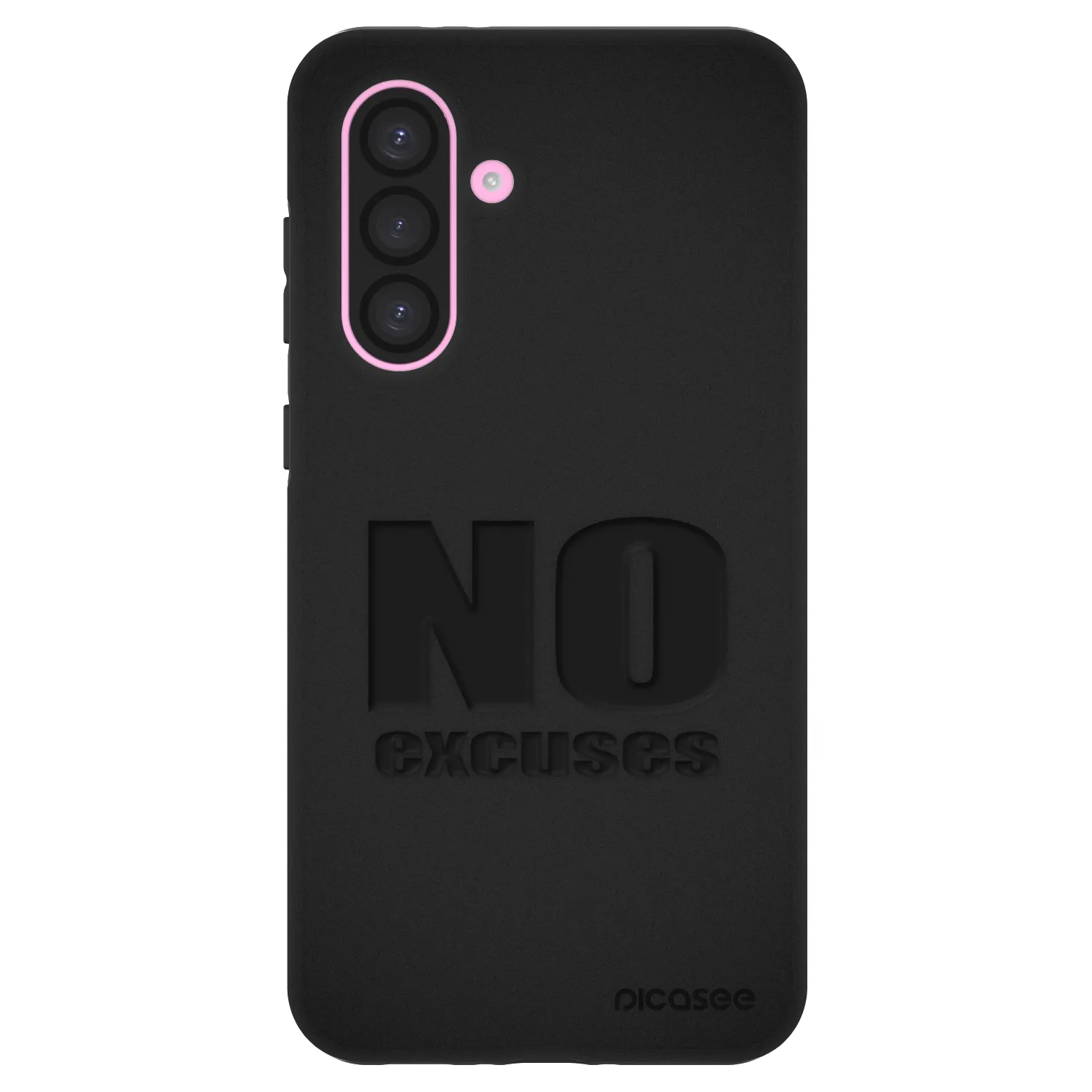 Picasee Fashion Case für Samsung Galaxy A56 5G A566B - No Excuses
